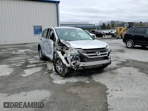 2014 Honda CR-V LX with VIN 2HKRM4H36EH725646, listed as a Copart auction lot 52636405 with 168,516 mi miles and Salvage Title. Bid and sale history available at carsss.com. Image 11.