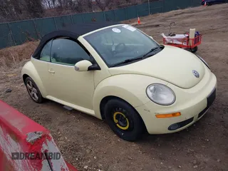 2006 Volkswagen Beetle с VIN 3VWSF31Y96M304430, выставлен на аукционе IAAI как лот 41694441 с пробегом 98 040 миль миль и . История ставок и продаж доступна на DreamBid. Изображение 1.