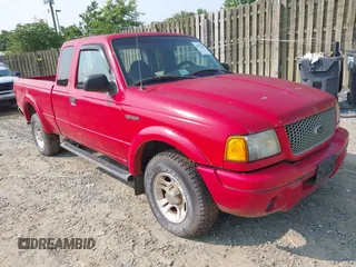 2003 Ford Ranger XL Fleet с VIN 1FTYR44V33TA12927, выставлен на аукционе IAAI как лот 42422845 с пробегом 205 305 миль миль и . История ставок и продаж доступна на DreamBid. Изображение 1.