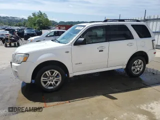 2008 Mercury Mariner с VIN 4M2CU811X8KJ52241, выставлен на аукционе Copart как лот 61502625 с пробегом 125 920 миль миль и Списание • Salvage title. История ставок и продаж доступна на DreamBid. Изображение 1.