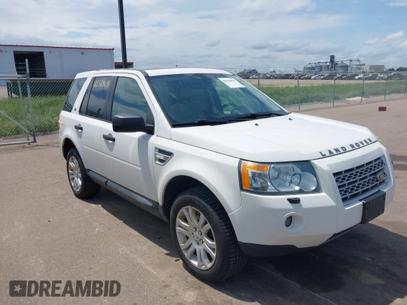 2008 Land Rover LR2 SE with VIN SALFP24NX8H039210, listed as a IAAI auction lot 42528039 with 269,364 mi miles and . Bid and sale history available at DreamBid. Image 1.