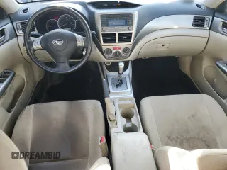 2009 Subaru Impreza i z VIN JF1GE60699H514473, wystawiony jako Copart lot #58254675 z przebiegiem 97 754 mil mil oraz Szkoda całkowita • Salvage title. Historia ofert i sprzedaży dostępna na DreamBid. Obrazek 8.