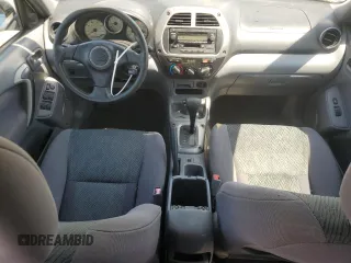 2003 Toyota RAV4 with VIN JTEGH20V730098555, listed as a Copart auction lot 52358035 with 177,133 mi miles and Salvage Title. Bid and sale history available at DreamBid. Image 8.