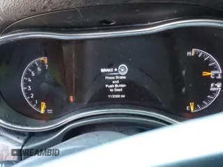 2020 Jeep Grand Cherokee Altitude with VIN 1C4RJEAG2LC219932, listed as a IAAI auction lot 40543316 with 113,588 mi miles and . Bid and sale history available at DreamBid. Image 15.