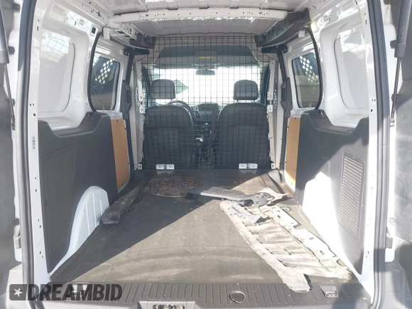 2016 Ford Transit Connect XL with VIN NM0LE7E78G1263920, listed as a IAAI auction lot 42590909 with 267,671 mi miles and . Bid and sale history available at DreamBid. Image 8.