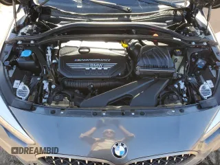 2020 BMW 2 Series M235i xDrive with VIN WBA13AL08L7F58414, listed as a Copart auction lot 42387115 with 60,835 mi miles and Salvage Title. Bid and sale history available at carsss.com. Image 11.