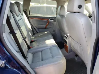 2009 Porsche Cayenne S with VIN WP1AB29P69LA42936, listed as a Copart auction lot 73586884 with 163,759 mi miles and Clean title. Bid and sale history available at DreamBid. Image 10.