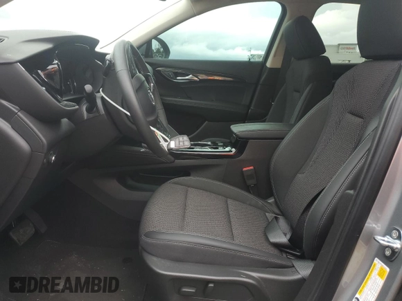 2023 Buick Envision Preferred with VIN LRBFZMR48PD167057, listed as a Copart auction lot 68310254 with 5,177 mi miles and Salvage Title. Bid and sale history available at DreamBid. Image 7.