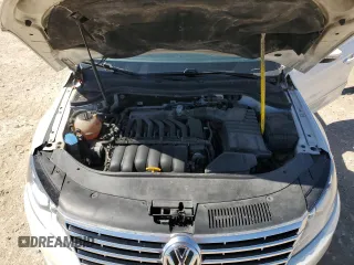 2013 Volkswagen CC VR6 Executive 4Motion with VIN WVWGU7AN5DE567352, listed as a Copart auction lot 44804005 with 177,591 mi miles and Salvage Title. Bid and sale history available at carsss.com. Image 11.