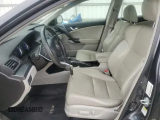2012 Acura TSX z VIN JH4CU2F4XCC007997, wystawiony jako Copart lot #59993885 z przebiegiem 124 287 mil mil oraz Szkoda całkowita • Salvage title. Historia ofert i sprzedaży dostępna na DreamBid. Obrazek 7.