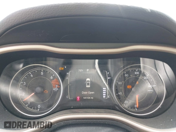 2016 Jeep Cherokee Latitude with VIN 1C4PJLCB3GW176901, listed as a IAAI auction lot 42019983 with 141,104 mi miles and . Bid and sale history available at DreamBid. Image 7.