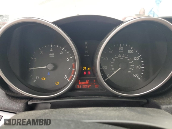 2011 Mazda 3 i Touring with VIN JM1BL1VGXB1389786, listed as a Copart auction lot 55629525 with 162,180 mi miles and Salvage Title. Bid and sale history available at DreamBid. Image 9.