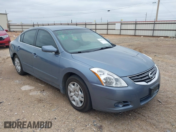 2012 Nissan Altima 2.5 S with VIN 1N4AL2AP1CN428921, listed as a IAAI auction lot 41948510 with 35,864 mi miles. Bid and sale history available at carsss.com. Image 1.