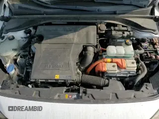 2019 Hyundai Ioniq SEL с VIN KMHC75LCXKU133092, выставлен на аукционе Copart как лот 68004535 с пробегом 172 587 миль миль и Списание • Salvage title. История ставок и продаж доступна на DreamBid. Изображение 13.