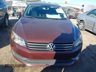 2014 Volkswagen Passat S w/Nav with VIN 1VWAP7A30EC009933, listed as a IAAI auction lot 41690840 with 202,200 mi miles. Bid and sale history available at carsss.com. Image 13.