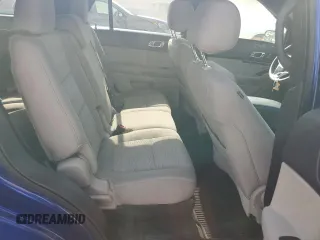 2015 Ford Explorer z VIN 1FM5K7B88FGA64083, wystawiony jako Copart lot #57033425 z przebiegiem 68 913 mil mil oraz Szkoda całkowita • Salvage title. Historia ofert i sprzedaży dostępna na DreamBid. Obrazek 11.