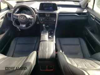 2021 Lexus RX 350 z VIN 2T2AZMAA7MC207503, wystawiony jako Copart lot #86663644 z przebiegiem 128 734 mil mil oraz Szkoda całkowita • Salvage title. Historia ofert i sprzedaży dostępna na DreamBid. Obrazek 8.