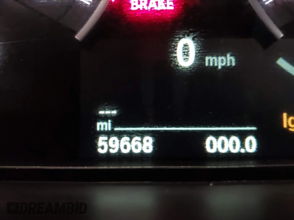 2018 BMW M3 with VIN WBS8M9C53J5J79991, listed as a IAAI auction lot 41881835 with 59,668 mi miles and . Bid and sale history available at DreamBid. Image 15.