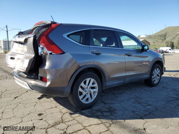 2016 Honda CR-V EX with VIN 3CZRM3H50GG709296, listed as a Copart auction lot 50269545 with 173,300 mi miles and Salvage Title. Bid and sale history available at carsss.com. Image 3.