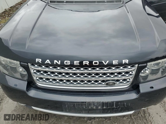 2012 Land Rover Range Rover SC с VIN SALMF1E47CA368667, выставлен на аукционе Copart как лот 51440205 с пробегом Не указан миль и Чистый • Clean title. История ставок и продаж доступна на DreamBid. Изображение 12.