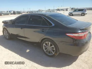 2017 Toyota Camry XLE with VIN 4T1BF1FK5HU728449, listed as a Copart auction lot 48432475 with Not Provided miles and Salvage Title. Bid and sale history available at carsss.com. Image 2.
