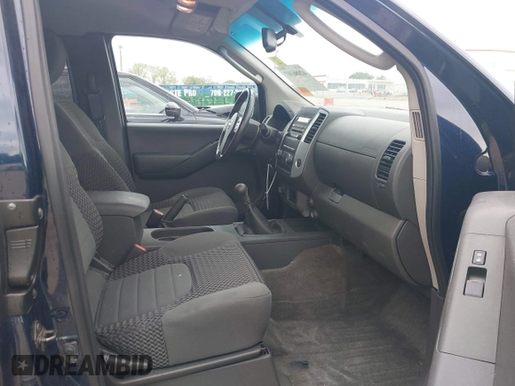 2011 Nissan Frontier SV с VIN 1N6AD0CW1BC427551, выставлен на аукционе IAAI как лот 42086307 с пробегом 159 696 миль миль и . История ставок и продаж доступна на DreamBid. Изображение 5.