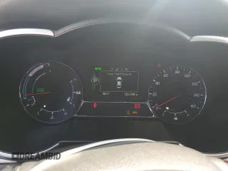 2015 Kia Optima Hybrid with VIN KNAGM4AD6F5082563, listed as a Copart auction lot 55150765 with 191,193 mi miles and Clean Title. Bid and sale history available at carsss.com. Image 9.