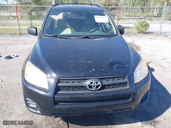 2010 Toyota RAV4 with VIN 2T3ZF4DV9AW044496, listed as a IAAI auction lot 41880877 with 170,356 mi miles. Bid and sale history available at carsss.com. Image 12.