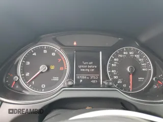 2015 Audi Q5 Premium with VIN WA1CFAFP3FA086214, listed as a Copart auction lot 89331345 with 167,058 mi miles and Salvage Title. Bid and sale history available at carsss.com. Image 9.