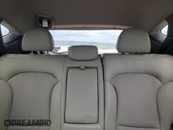 2015 Hyundai Tucson GLS with VIN KM8JT3AF0FU039863, listed as a Copart auction lot 51347815 with 104,469 mi miles and Salvage Title. Bid and sale history available at DreamBid. Image 10.