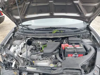 2015 Nissan Rogue S z VIN JN8AS5MV8FW765307, wystawiony jako IAAI lot #42307390 z przebiegiem 130 641 mil mil oraz . Historia ofert i sprzedaży dostępna na DreamBid. Obrazek 10.