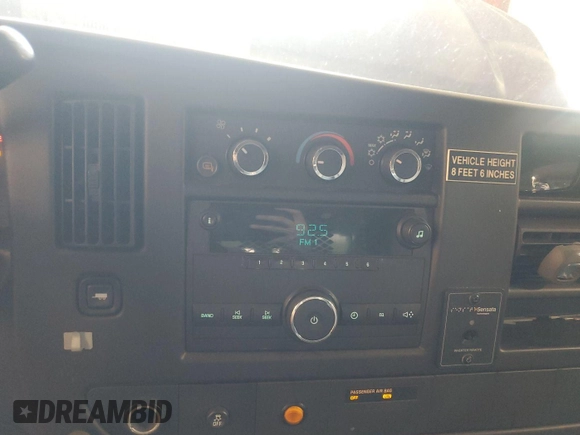 2014 Chevrolet Express Cargo с VIN 1GCSGAFX1E1201261, выставлен на аукционе IAAI как лот 42631263 с пробегом 88 356 миль миль и . История ставок и продаж доступна на DreamBid. Изображение 3.