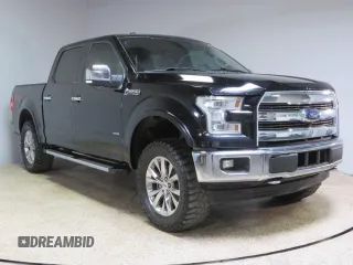 2017 Ford F-150 XL with VIN 1FTEW1EG4HKC28776, listed as a Copart auction lot 73016444 with 165,764 mi miles and Clean Title. Bid and sale history available at carsss.com. Image 1.