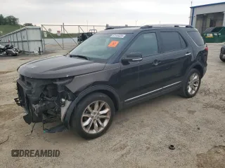 2013 Ford Explorer XLT z VIN 1FM5K8D80DGA01172, wystawiony jako Copart lot #57345925 z przebiegiem 190 722 mil mil oraz Nie do naprawy • Non repairable. Historia ofert i sprzedaży dostępna na DreamBid. Obrazek 1.