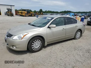 2010 Nissan Altima S z VIN 1N4AL2AP8AN506009, wystawiony jako Copart lot #57667145 z przebiegiem 130 915 mil mil oraz Szkoda całkowita • Salvage title. Historia ofert i sprzedaży dostępna na DreamBid. Obrazek 1.