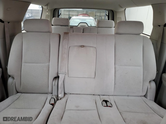 2007 Chevrolet Suburban LTZ with VIN 3GNFC16037G201208, listed as a Copart auction lot 88788015 with 136,833 mi miles and Salvage Title. Bid and sale history available at carsss.com. Image 10.