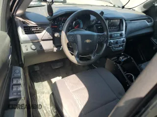 2019 Chevrolet Tahoe Commercial with VIN 1GNLCDEC2KR244186, listed as a Copart auction lot 61258355 with 161,858 mi miles and Clean title. Bid and sale history available at DreamBid. Image 8.
