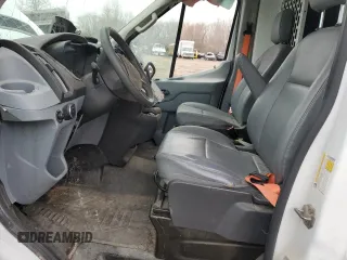 2018 Ford Transit с VIN 1FTYE2CM8JKB52614, выставлен на аукционе Copart как лот 84017114 с пробегом 32 346 миль миль и Чистый • Clean title. История ставок и продаж доступна на DreamBid. Изображение 7.