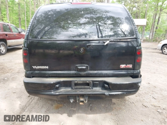2005 GMC Yukon Denali z VIN 1GKEK63U65J182925, wystawiony jako IAAI lot #42071053 z przebiegiem 235 367 mil mil oraz . Historia ofert i sprzedaży dostępna na DreamBid. Obrazek 16.