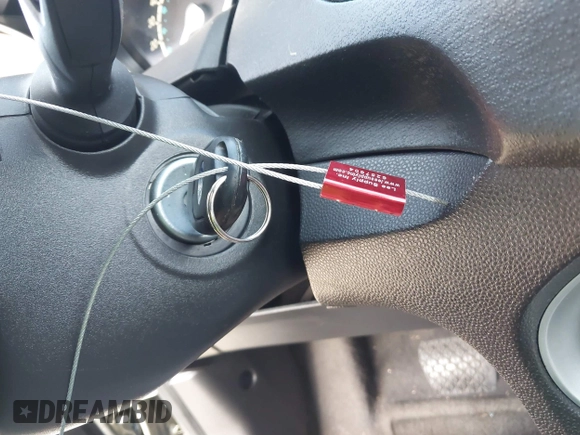 2014 Ford Fiesta SE with VIN 3FADP4BJ0EM139467, listed as a IAAI auction lot 41817437 with 45,570 mi miles and . Bid and sale history available at DreamBid. Image 11.