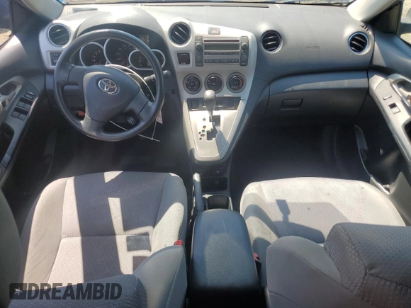2010 Toyota Matrix S z VIN 2T1KE4EE1AC044165, wystawiony jako Copart lot #63262235 z przebiegiem 140 613 mil mil oraz Szkoda całkowita • Salvage title. Historia ofert i sprzedaży dostępna na DreamBid. Obrazek 8.