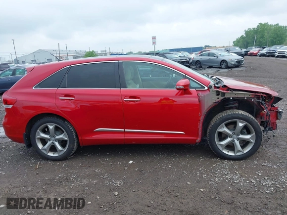2015 Toyota Venza XLE with VIN 4T3BK3BB1FU113852, listed as a IAAI auction lot 42449488 with 70,324 mi miles and . Bid and sale history available at DreamBid. Image 14.