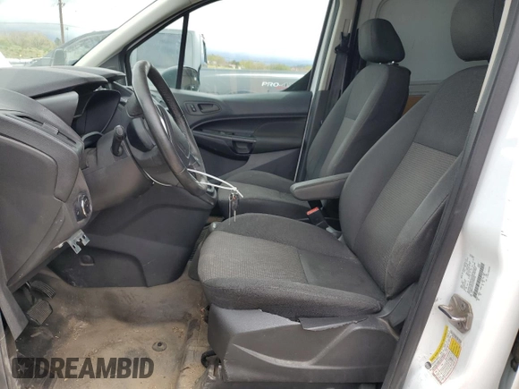 2018 Ford Transit Connect XL с VIN NM0LE7E79J1354749, выставлен на аукционе Copart как лот 54576535 с пробегом 98 786 миль миль и Списание • Salvage title. История ставок и продаж доступна на DreamBid. Изображение 7.