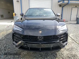 2019 Lamborghini Urus z VIN ZPBUA1ZL4KLA01017, wystawiony jako Copart lot #45752215 z przebiegiem 64 119 mil mil oraz Tytuł czysty. Historia ofert i sprzedaży dostępna na DreamBid. Obrazek 5.