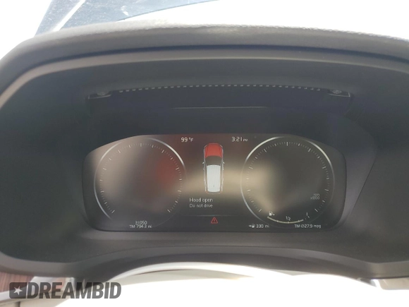2019 Volvo V60 Momentum z VIN YV1102EK8K1337288, wystawiony jako Copart lot #59759465 z przebiegiem 31 050 mil mil oraz Szkoda całkowita • Salvage title. Historia ofert i sprzedaży dostępna na DreamBid. Obrazek 9.