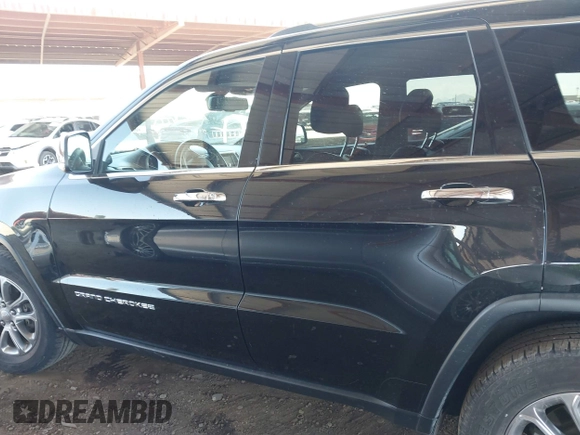 2014 Jeep Grand Cherokee Limited with VIN 1C4RJFBG9EC421397, listed as a IAAI auction lot 42455804 with 86,970 mi miles and . Bid and sale history available at DreamBid. Image 15.