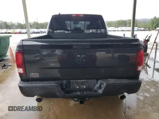2016 Ram 1500 Sport with VIN 1C6RR6MT1GS297970, listed as a Copart auction lot 44864315 with 259,383 mi miles and Salvage Title. Bid and sale history available at carsss.com. Image 6.