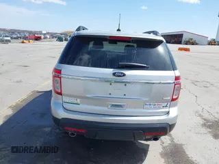 2013 Ford Explorer with VIN 1FM5K8B85DGB16207, listed as a IAAI auction lot 41948665 with 96,304 mi miles and . Bid and sale history available at carsss.com. Image 16.