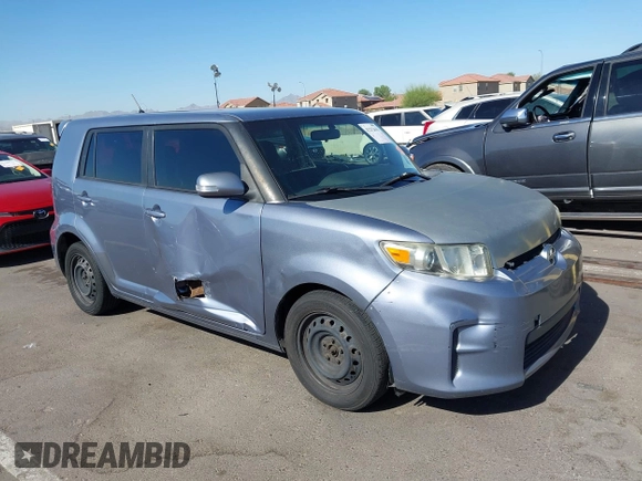 2012 Scion xB with VIN JTLZE4FE0CJ029259, listed as a IAAI auction lot 42272635 with 211,235 mi miles and . Bid and sale history available at DreamBid. Image 1.