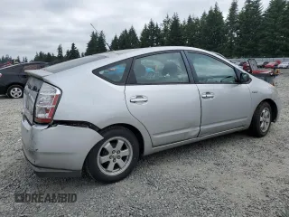 2008 Toyota Prius z VIN JTDKB20U187742444, wystawiony jako Copart lot #60334925 z przebiegiem 201 244 mil mil oraz Szkoda całkowita • Salvage title. Historia ofert i sprzedaży dostępna na DreamBid. Obrazek 3.
